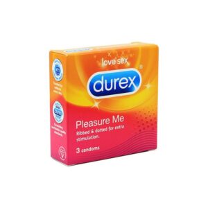 DUREX PLEASUREMAX 3 KS