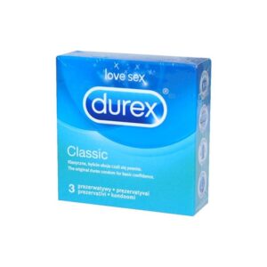 DUREX CLASSIC 3 KS
