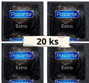Pasante extra safe 20 ks
