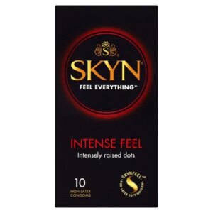 SKYN INTENSE FEEL 10 KS