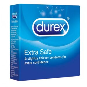DUREX EXTRA SAFE 3KS