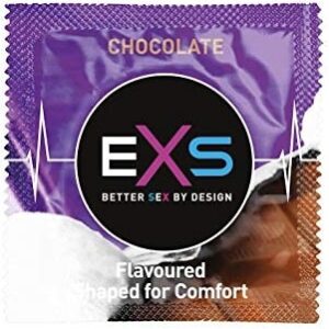 EXS Chocolate 5 ks