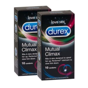 Durex Fetherlite Elite kondómy 6ks