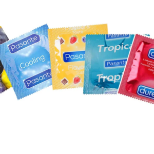 ZIMNÝ BALÍČEK KONDÓMOV 51 KS DUREX
