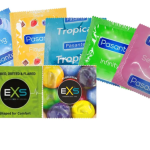BALÍČEK 92 Ks MIX PASANTE EXS