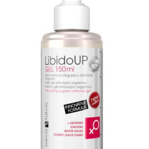 Lovely Lovers Libido UP GEL 150ml