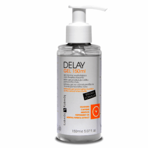 Lovely Lovers DELAY 150ml
