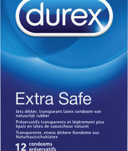 Durex Extra safe 12 ks