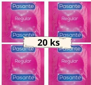 Pasante Regular 20 ks