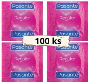 Pasante Regular 100 KS