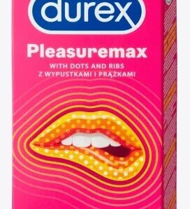 Durex Pleasuremax 12 ks