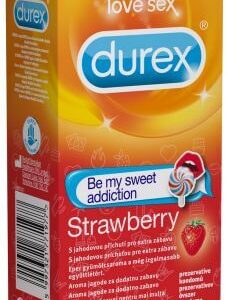 DUREX STRAWBERRY 12 KS