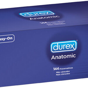 Durex Anatomic Condoms 144 ks