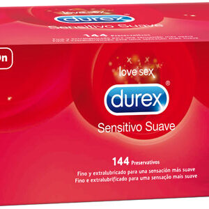 Durex Elite 144 ks