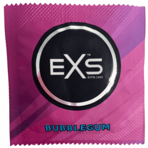 EXS Bubble Gum 30 ks