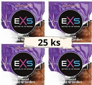 EXS Chocolate 25 ks