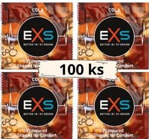 EXS Cola - 100 ks