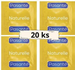 Pasante Naturelle 20ks
