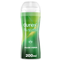 Durex Play 2v1 Aloe Vera 200 ml