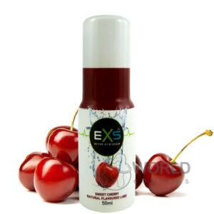 EXS Cherry Flavoured Lube 50ml